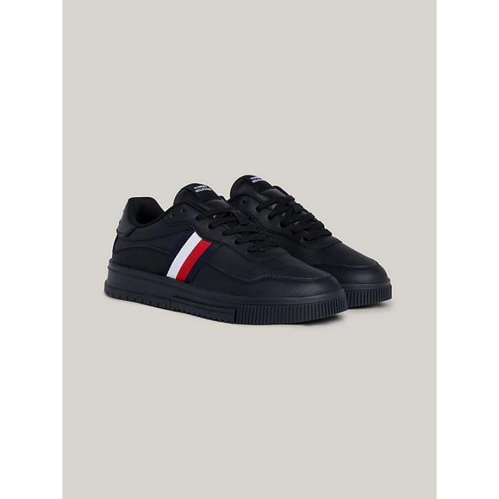 Produktbild Tommy Hilfiger Supercup Leather Stripes - 60325 (45)