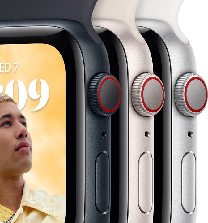 Produktbild Apple Watch SE 2022 (44 mm, 4G)