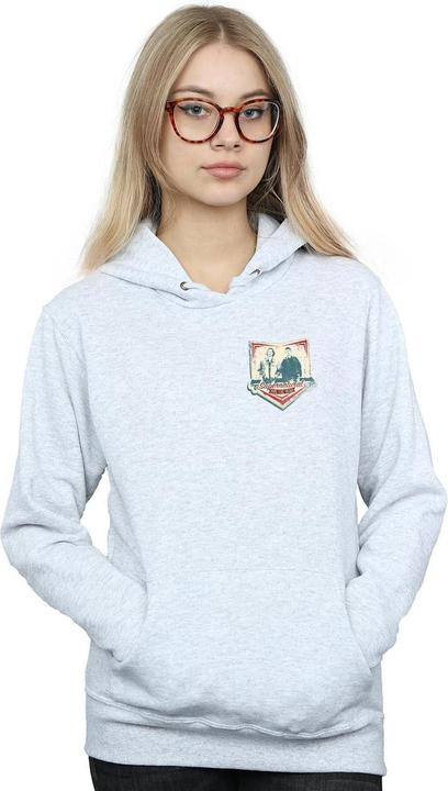 Produktbild Supernatural Winchester Breast Print Kapuzenpullover (S)