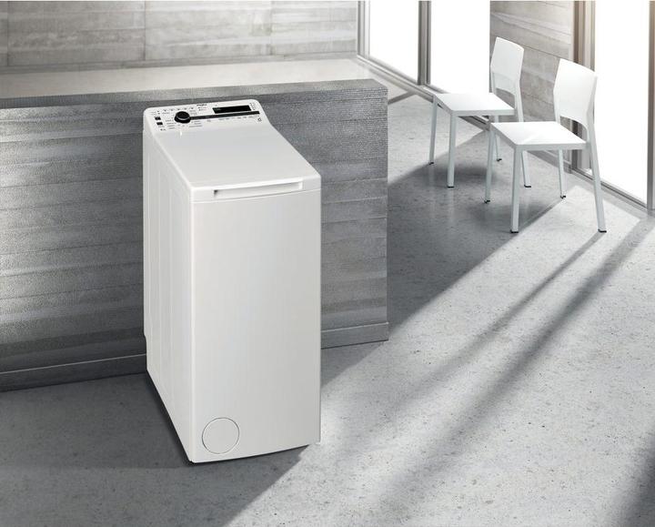 Image du produit Whirlpool Pralka NTDLR 6240SS PL/N (6 kg, Vers le bas)