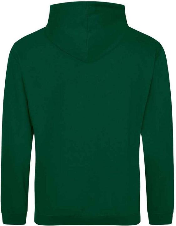 Actual product image Awdis Unisex College Hooded Sweatshirt / Hoodie (XL)