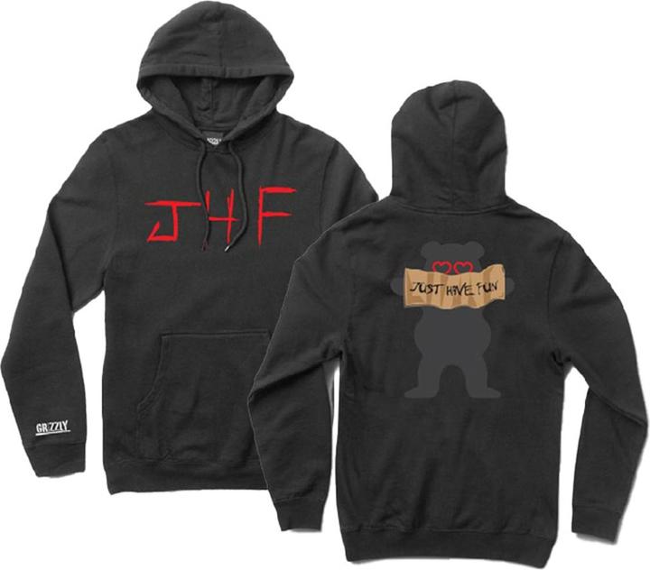 Immagine prodotto Grizzly JHF Scribe Hoody (S)