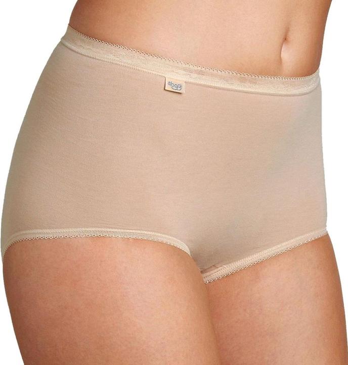 Produktbild Sloggi 4er Pack Basic+ Maxi Slip (48, 4XL, 4er Pack)
