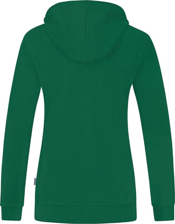 Produktbild JAKO Kapuzenjacke Organic (46)