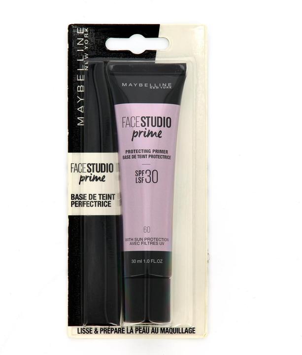 Actual product image Maybelline New York Face Studio Prime 30ml