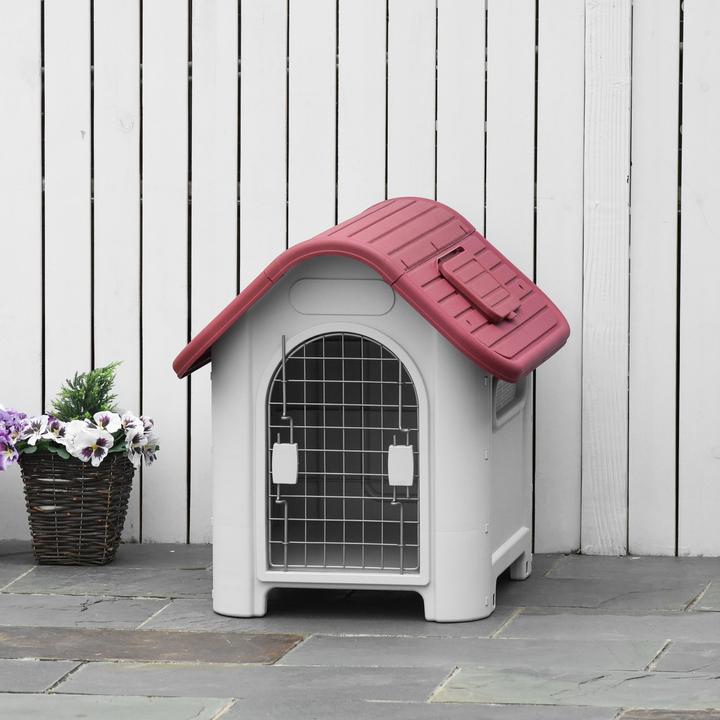 Image du produit PawHut Niche pour chiens (Niche pour chien)