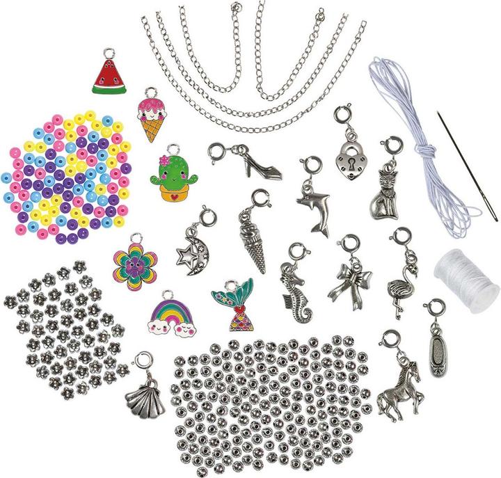 Produktbild Jumbo Jill stellen Sie Ihren eigenen Charm-Schmuck her
