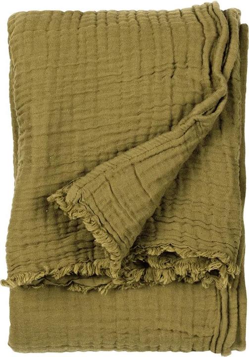 Produktbild Yard Überwurf Lark Musselin Zerknittert (260 x 240 cm)