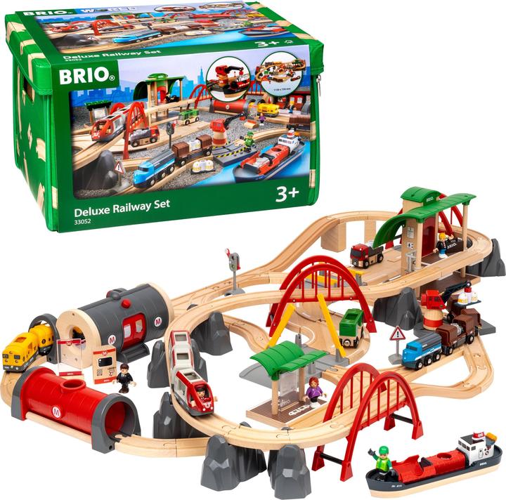 Image du produit Brio Deluxe