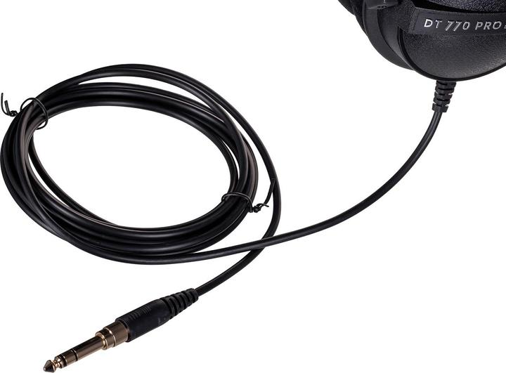 Image du produit Beyerdynamic DT 770 Pro Juodas Limited Edition (pas de réduction du bruit, Filaire)