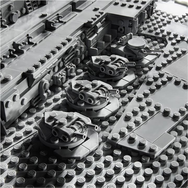Image du produit LEGO Imperial Star Destroyer (75252, LEGO difficiles à trouver, LEGO Star Wars)