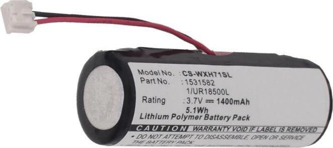 Produktbild CoreParts Battery for Shaver (1 Stk.)