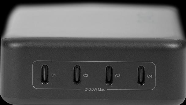Actual product image LogiLink Check (240 W)