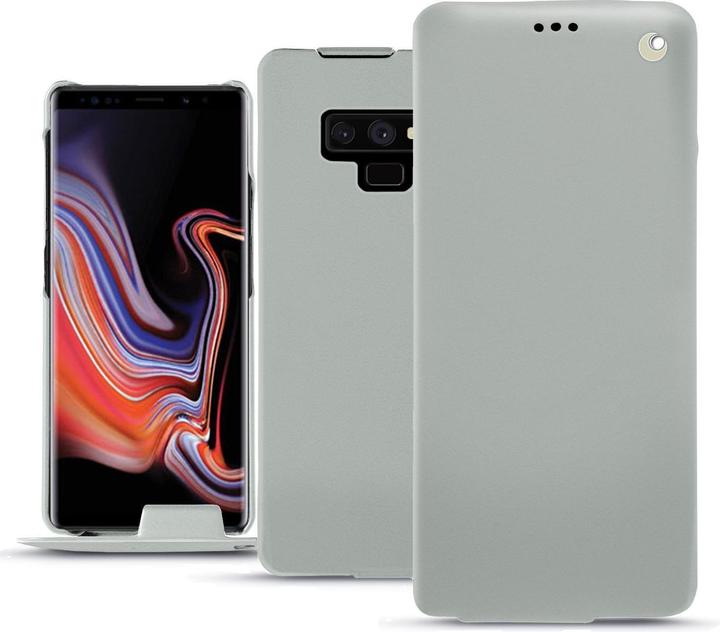 Productafbeelding Noreve Lederen omslag verticaal (Samsung Galaxy Note 9)