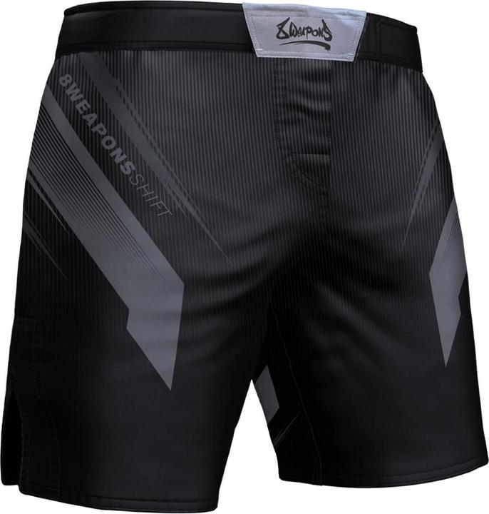 Image du produit 8Weapons 8 WEAPONS Fight Shorts - Shift black-matt M (M)