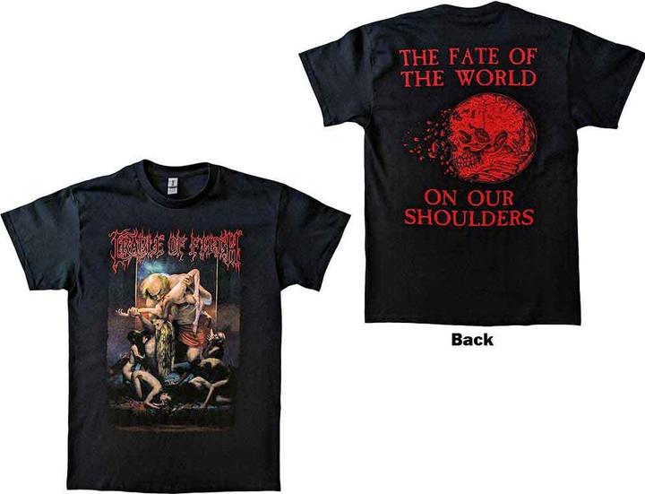 Cradle Of Filth Existance Is Futile Saturn