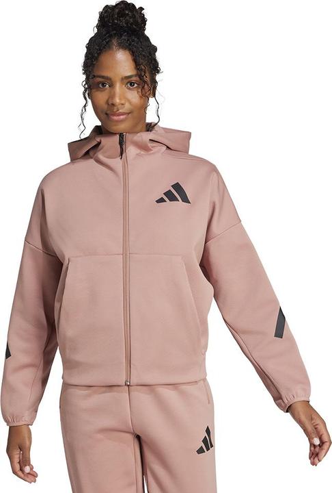 Image du produit adidas Veste à capuche Z.N.E. Femme (M)