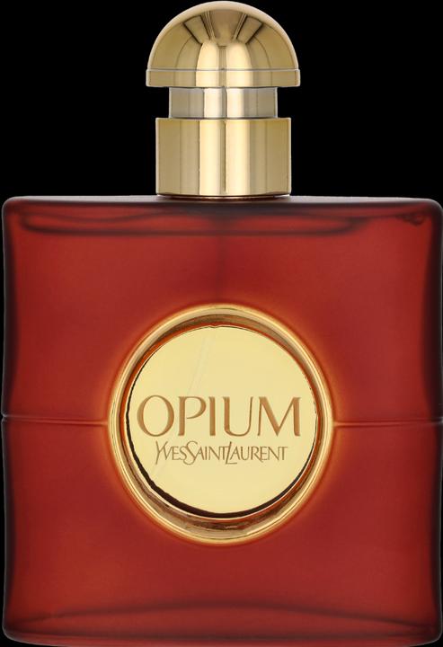 Produktbild Yves Saint Laurent Opium Pour Femme Edt Spray (Eau de Toilette, 50 ml)