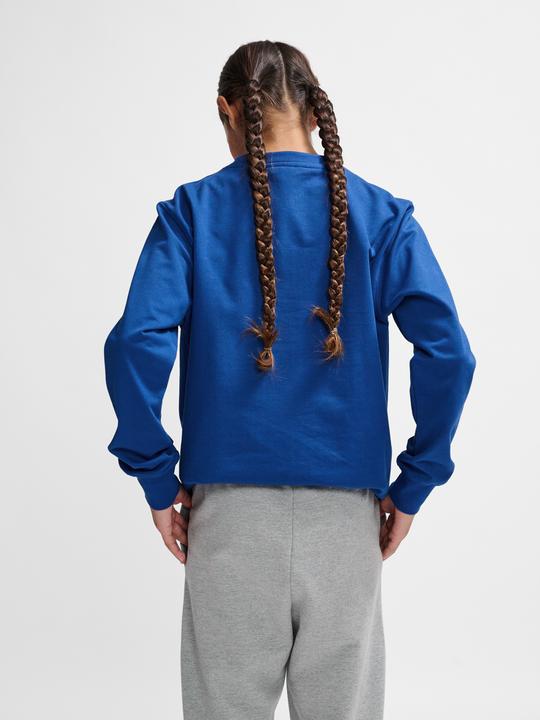 Actual product image hummel Hmlgo 2.0 Sweatshirt Kids (128)