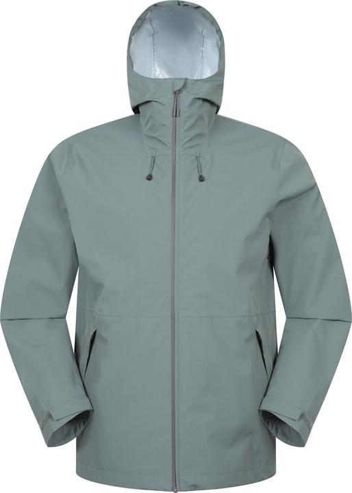 Produktbild Mountain Warehouse Hill Jacke wasserfest Packable (XL)