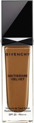 Givenchy Velvet Fluid Foundation SPF20 05 Mat Mocha 30mL (05 Mat Mocha)