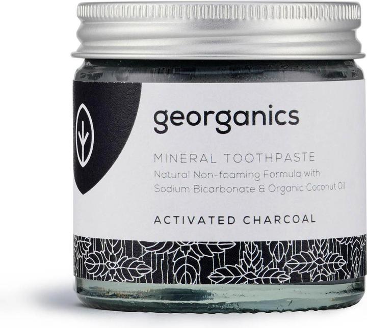 Produktbild Georganics Mineralreiche Zahnpasta (60 ml)