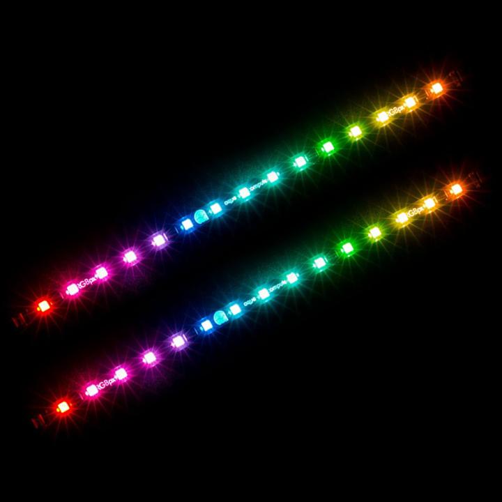 Image du produit Aqua Computer contrôleur de LED RVB 360 de l'unité d'encrage