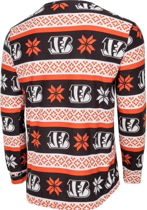 Immagine prodotto Foco Pigiama invernale NFL Cincinnati Bengals - M (M)