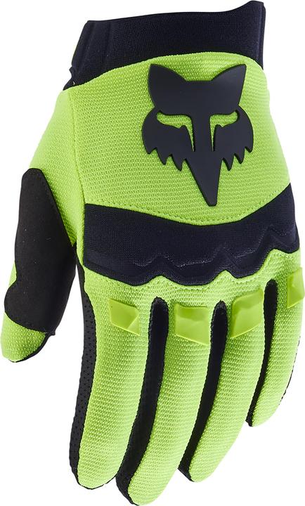 Produktbild Fox Gloves 24 Yth Dirtpaw Flo Ylw Yl (L)