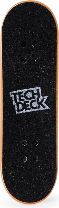 Actual product image Tech DECK Skateboards, 4 pcs. (German, French, Italian, English)