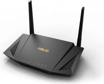 Actual product image ASUS RT-AX82U AX5400 WiFi 6 Gaming