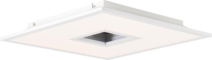 Immagine prodotto Brilliant Pannello LED a montaggio superficiale, 45 x 45 cm, 2400 lm, dimmerabile, 2700-6500 K, CCT, RGB (2400 lm)
