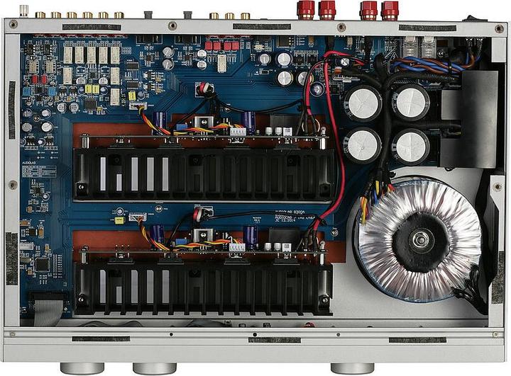 Image du produit Audiolab 8300a (Amplificateur)