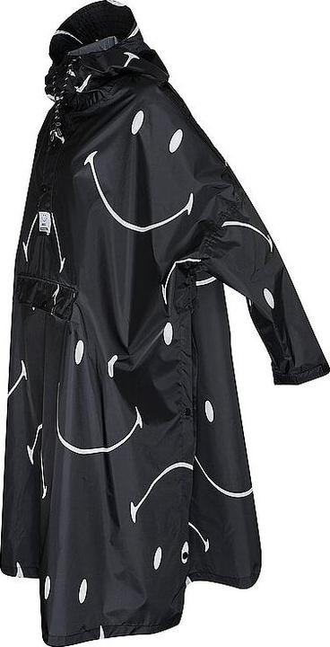 Immagine prodotto Rainkiss Giacca da pioggia - Poncho da pioggia CLASSIC SMILE (Taglia unica)