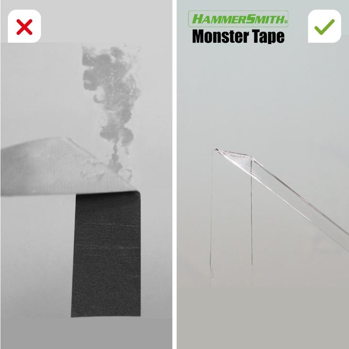 Produktbild MediaShop Hammersmith Monster Tape (65 mm)