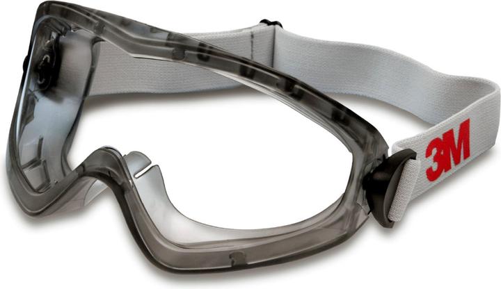 3M Lunettes de protection intégrale