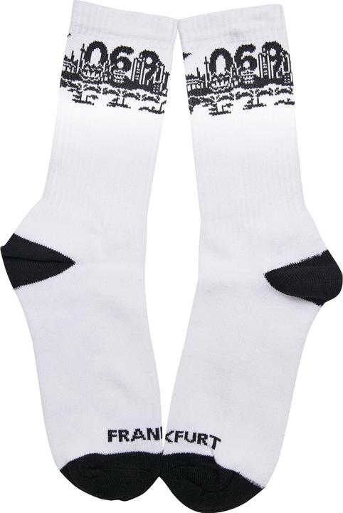 Actual product image Mister Tee Major City 069 Socks 2-Pack - 21823 (pack of 2, 47 - 50)