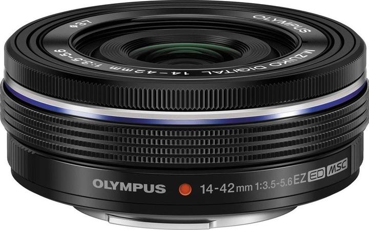 Produktbild Olympus ED 14-42mm f/3.5-5.6 EZ (Micro Four Thirds, Micro Four Thirds)
