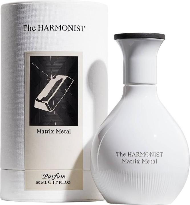 Actual product image The Harmonist Yang Matrix Metal Parfumé (Eau de parfum, 50 ml)