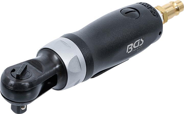 Produktbild BGS Druckluft-Ratschenschrauber 10 mm (3/8") 54 Nm extra kurz (3/8")