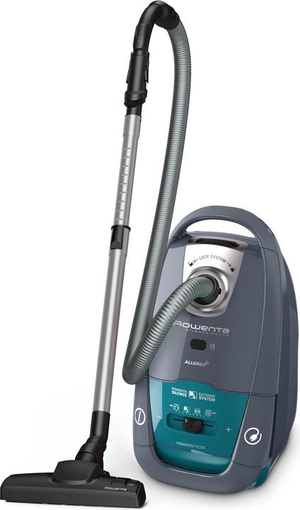 Actual product image Rowenta RO7740 Silence Force Parquet