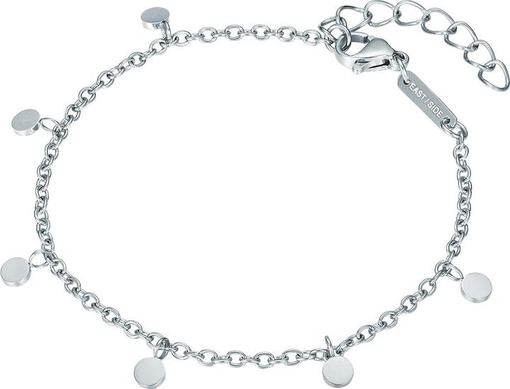 Eastside Damen Armband - 33894 (17 cm, Edelstahl)
