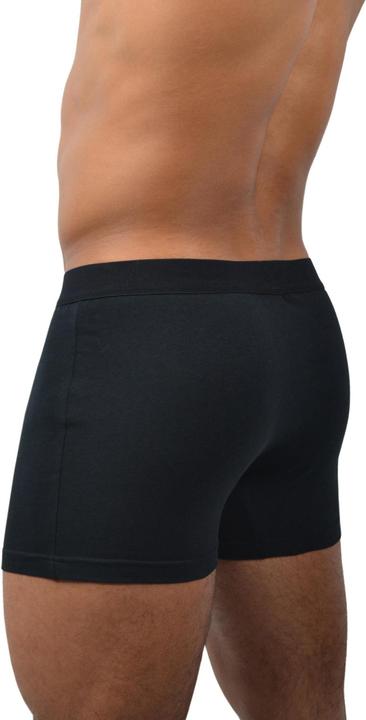 Produktbild Normani 6 Stück Retro Boxershorts aus Baumwolle (L, 6er Pack)