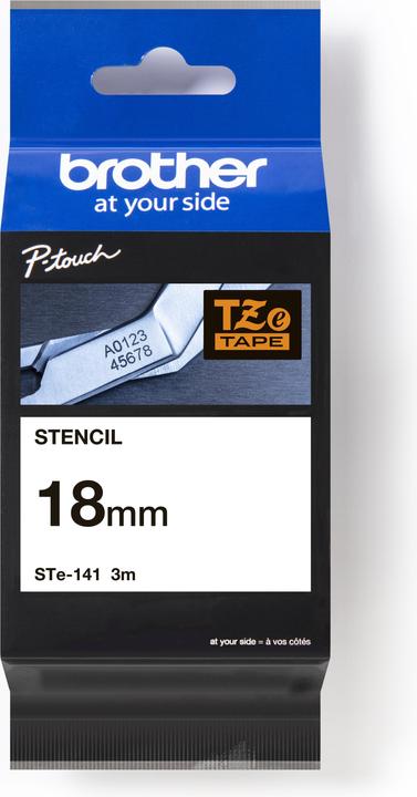 Immagine prodotto Brother Ste-141 (1.80 cm, Nero)