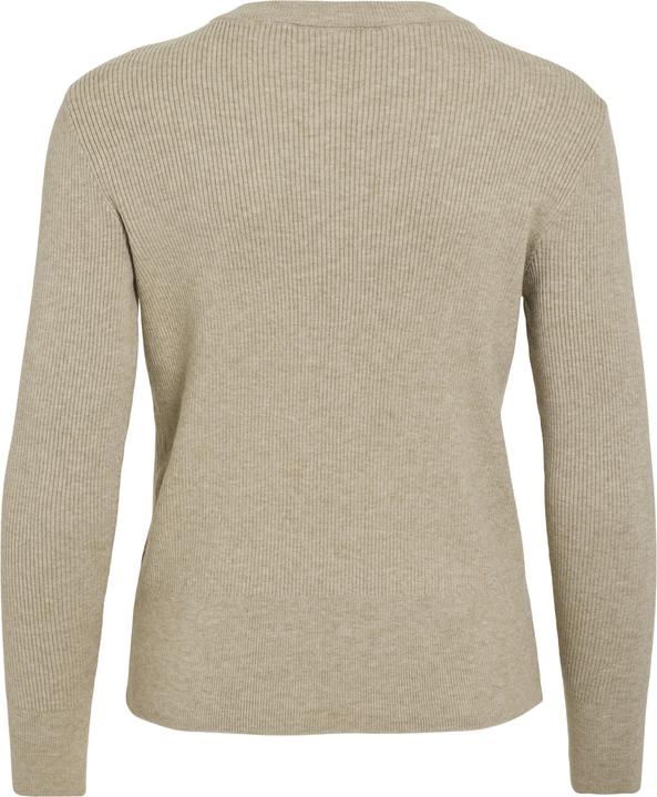 Actual product image Vila Long-sleeved knitted top (XS)