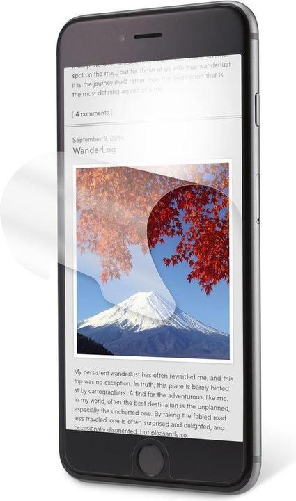 3M Anti-Glare Screen Protector for Apple® iPhone® 6 Plus/6S Plus (1 Piece, Apple iPhone 6s Plus, Apple iPhone 6 Plus)