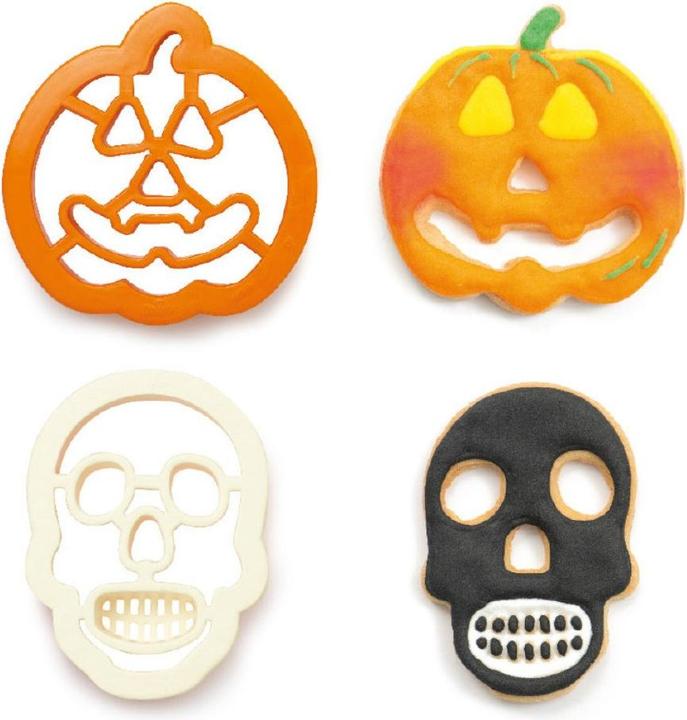 Immagine prodotto Decora Cranio e zucca