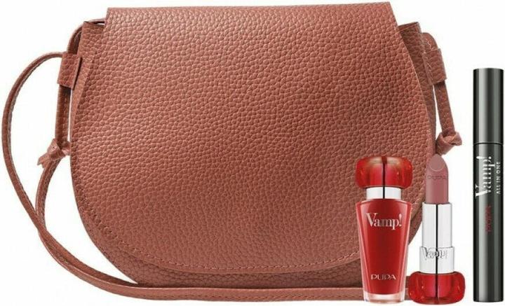 Pupa Milano Vamp! All in One + Lipstick (Vamp! All in One + Lipstick)