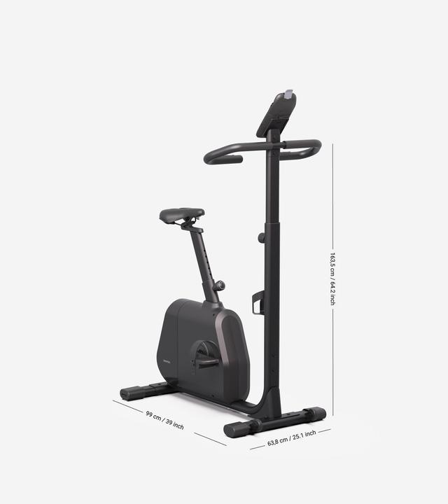 Actual product image Domyos EB520 Connected