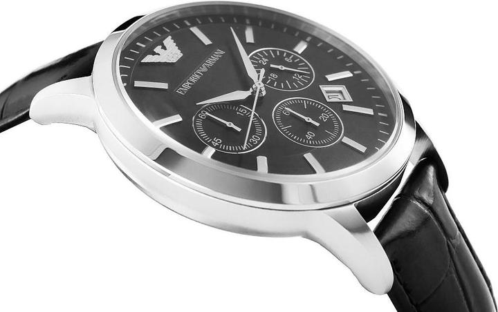 Immagine prodotto Armani Exchange Cronografo Męski Emporio Armani AR2447 (Cronografo)